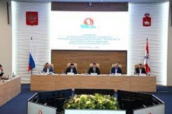 ПФО: В Перми прошло заседание Ассоциации молодежных парламентов 