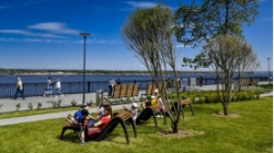 Пермь: Более 700 пермяков поделились своим мнением о проекте «Выходные на набережной»