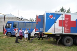 Арзамас: С 30 августа по 3 сентября в городе будут принимать пациентов специалисты областных медицинских организаций в рамках работы «Поезда здоровья».