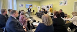 Димитровград: Общественникам рассказали о технологиях обращения с ядерными отходами