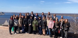 Нижний Новгород: 35 туроператоров из российских и зарубежных регионов посетили рекламно-информационный тур в городе
