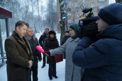 Ижевск: Глава города Олег Бекмеметьев: «Первоочередная задача - создать комфортную среду для горожан»