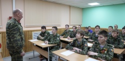 Нижний Новгород: В городе открылась «Школа младших командиров» 