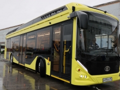 Тольятти: Новый вид корпоративного транспорта