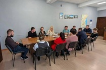 Саратов: Андрей Марусов пообщался с организациями, специализирующимися на отлове и уходе за безнадзорными животными