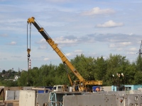 Пермь: в городе возводится второй муниципальный дом на 198 квартир для расселения аварийного жилья