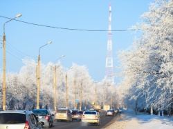 Нижнекамск: В городе в 2019 году продолжат демонтировать подвесные линии связи «от дома к дому»