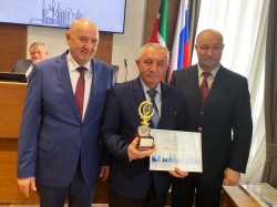 Нижнекамск: Нижнекамская управляющая компания признана лучшей в Татарстане