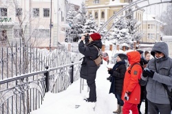 Киров: К юбилею города планируется создание национального туристического маршрута