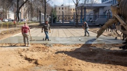 Киров: В городе началась реализация проектов поддержки местных инициатив