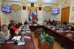 Самара: В Администрации города обсудили реализацию программы «Возвращение»