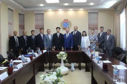 Чебоксары: Столица Чувашской Республики установила побратимские отношения с городом Хэфей Китайской Народной Республики