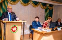 Нижнекамск: В городе обсудили работу общественного транспорта