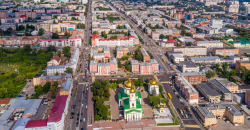 Ижевск: Город стал одним из лидеров по уровню технологичности среди умных городов России