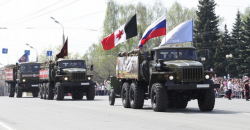 Ижевск: На Параде Победы в городе представят новые образцы военной техники