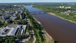Киров: В Совете Федерации поддержали планы строительства в городе нового проспекта