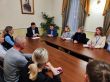 Сарапул: Глава города встретился с ветеранами СВО