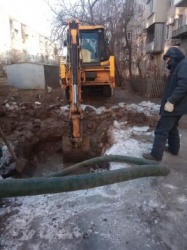 Астрахань: С начала года специалисты "Астрводоканала" устранили свыше тысячи засоров канализации