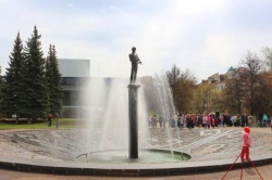 Уфа: Площадь перед фонтаном «Мальчик с кураем» и бульвар Саид-Галиева ждут обновления.
