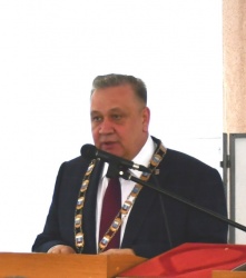Димитровграда: Главой города 29 февраля избран Сандрюков Сергей Александрович
