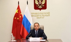ПФО: «Мы будем углублять взаимодействие России и Китая» - Игорь Комаров
