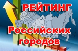 Обнародован интегральный рейтинг 100 крупнейших городов России за 2014 год.