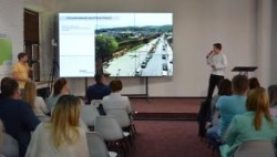 Астрахань: В городе проходят «Городские практики»