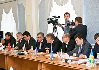 15 декабря в городе Оренбурге состоялось Общее собрание членов Ассоциации городов Поволжья