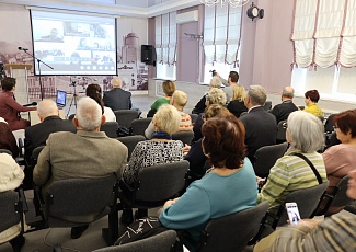 11 октября в Самаре состоялся практико-ориентированный семинар для организаций и учреждений социальной сферы городов Поволжья «Пенсионером быть – активно жить»